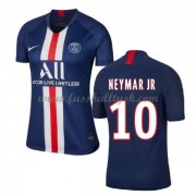 Günstige Paris Saint Germain PSG Fußballtrikots Damen 2019-20 Neymar Jr 10 Heimtrikot Kurzarm..